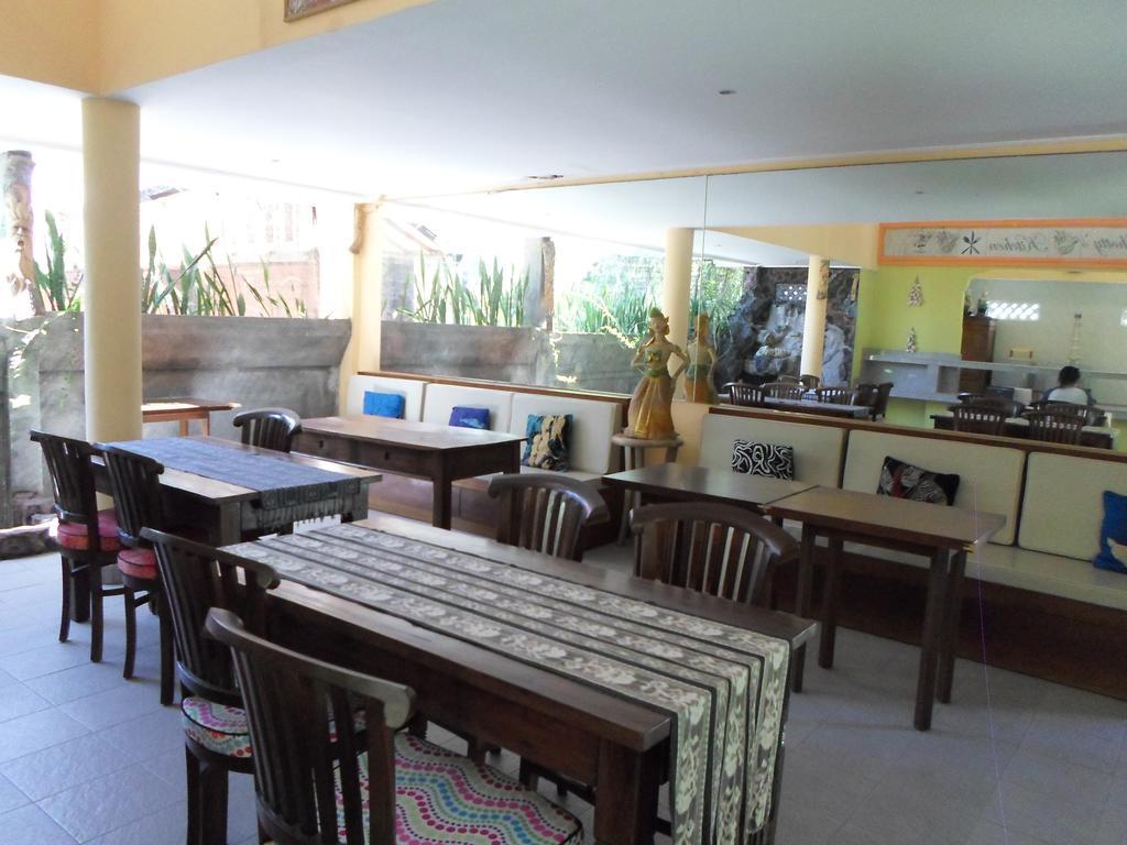 Готель Bali Aman Darling House Чангу Екстер'єр фото