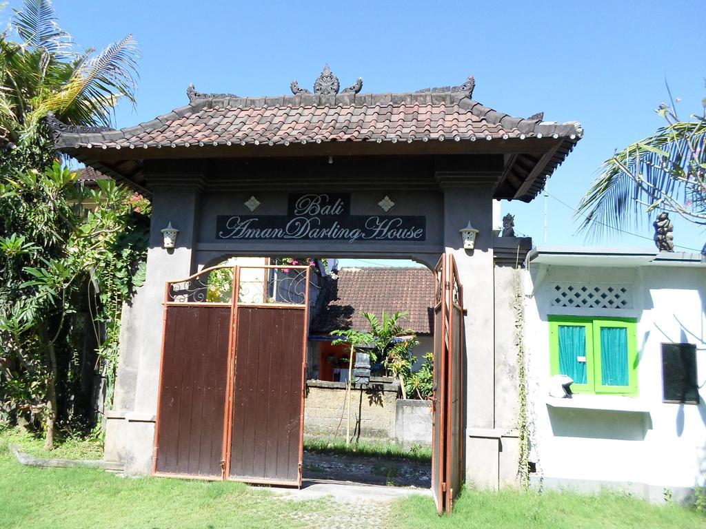 Готель Bali Aman Darling House Чангу Екстер'єр фото