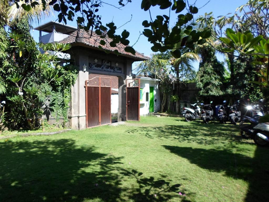 Готель Bali Aman Darling House Чангу Екстер'єр фото