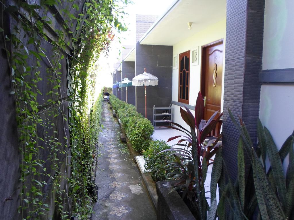 Готель Bali Aman Darling House Чангу Екстер'єр фото