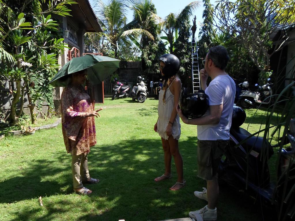Готель Bali Aman Darling House Чангу Екстер'єр фото