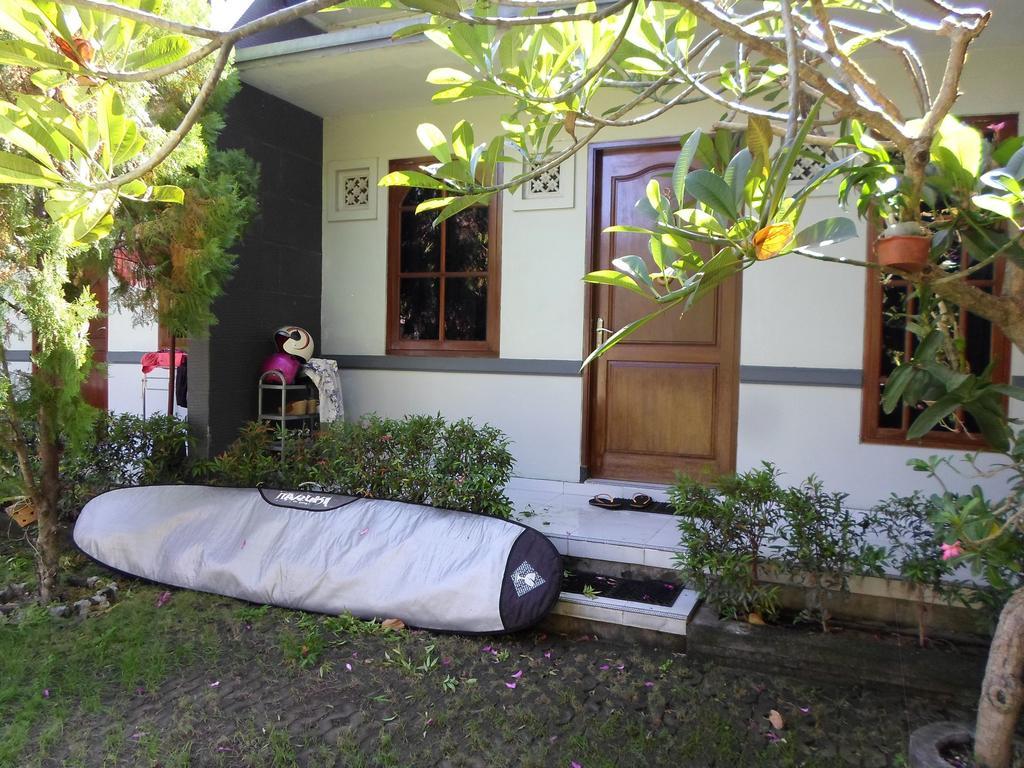 Готель Bali Aman Darling House Чангу Екстер'єр фото