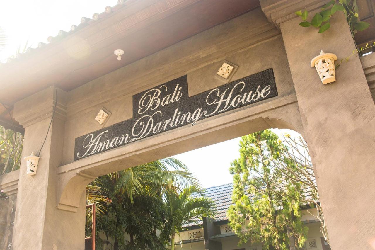 Готель Bali Aman Darling House Чангу Екстер'єр фото
