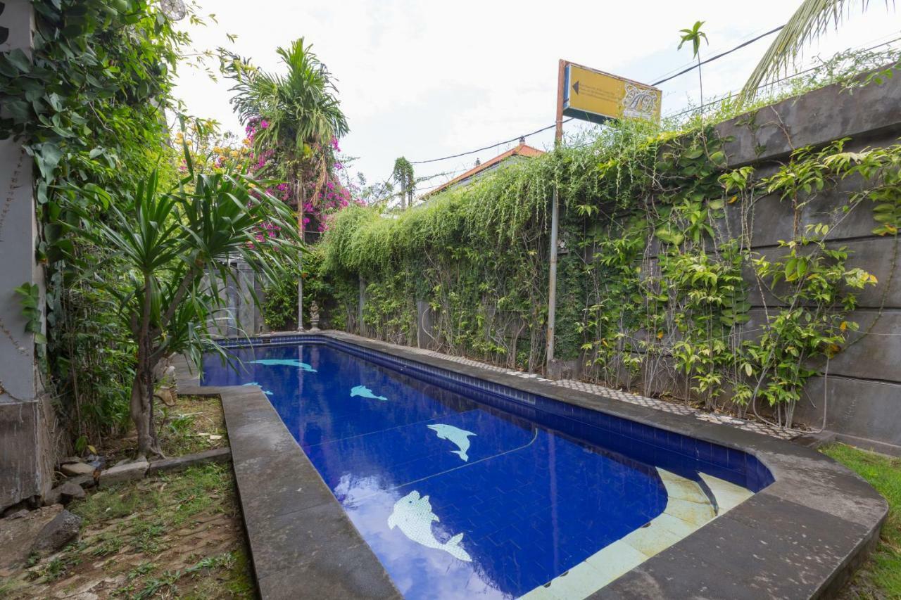 Готель Bali Aman Darling House Чангу Екстер'єр фото
