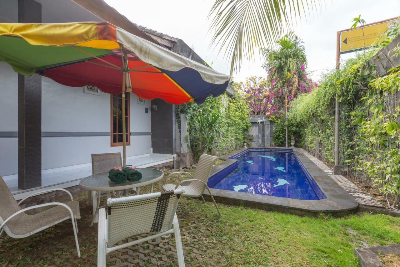 Готель Bali Aman Darling House Чангу Екстер'єр фото