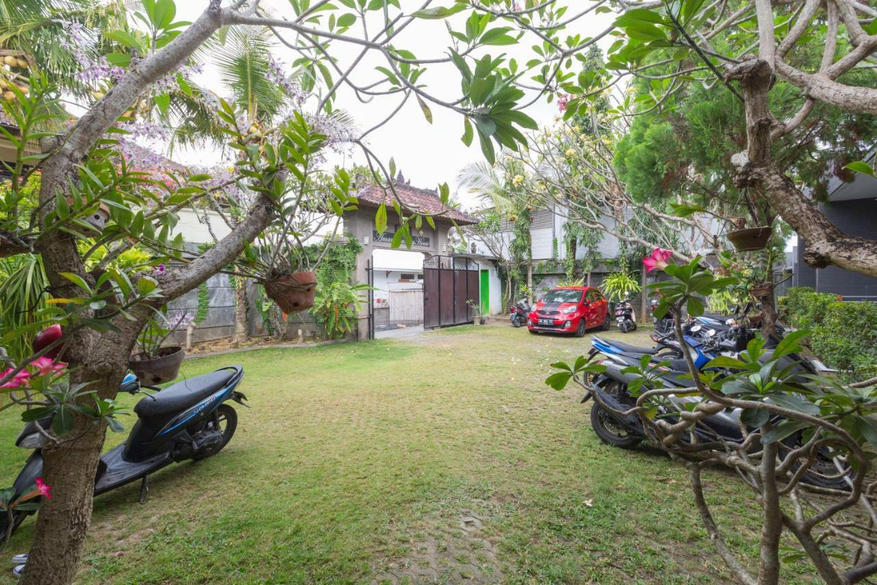 Готель Bali Aman Darling House Чангу Екстер'єр фото