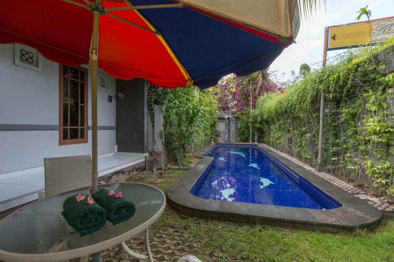 Готель Bali Aman Darling House Чангу Екстер'єр фото
