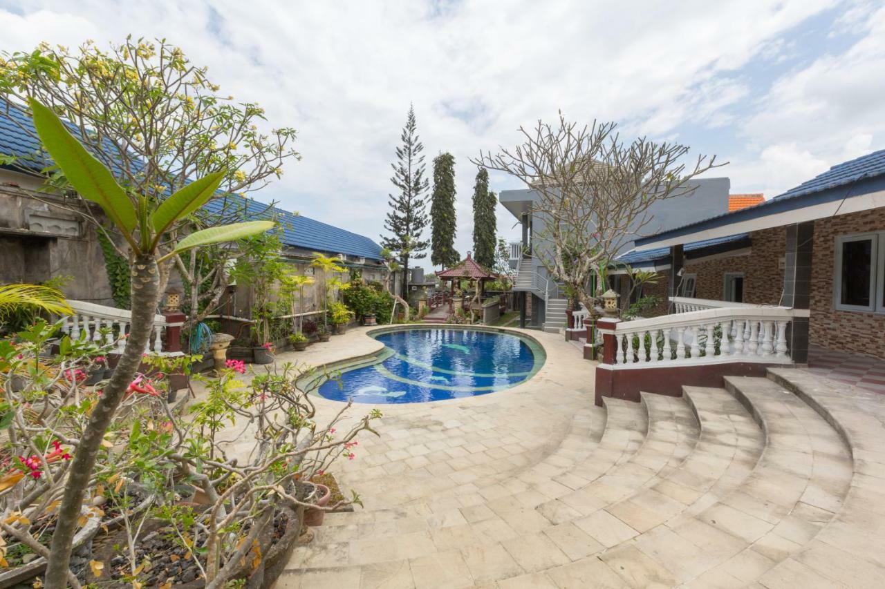 Готель Bali Aman Darling House Чангу Екстер'єр фото