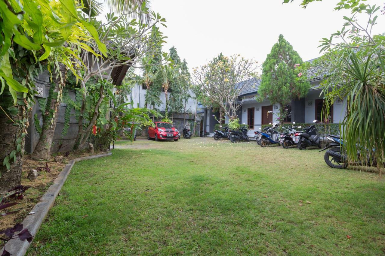 Готель Bali Aman Darling House Чангу Екстер'єр фото