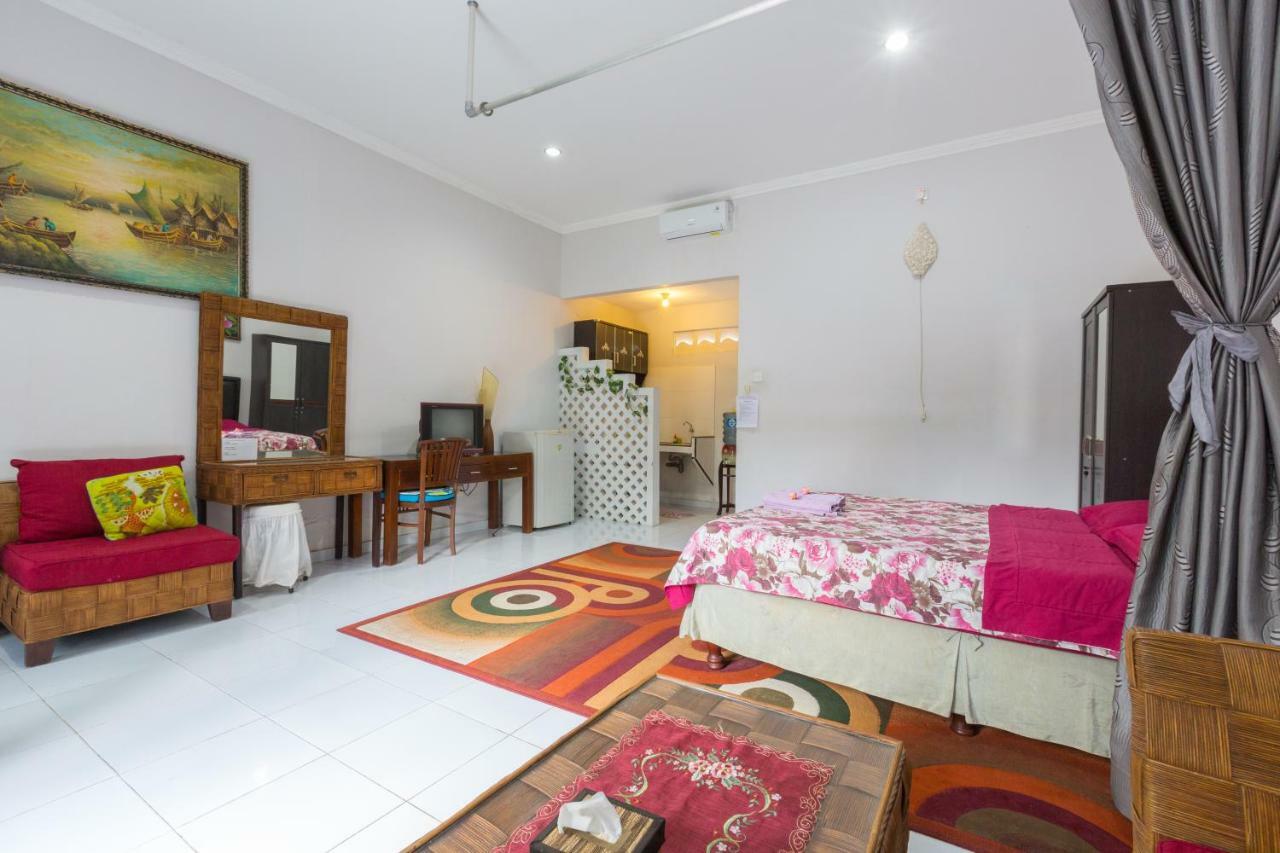 Готель Bali Aman Darling House Чангу Екстер'єр фото