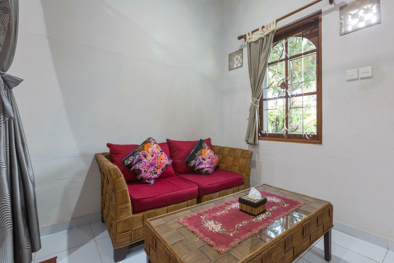 Готель Bali Aman Darling House Чангу Екстер'єр фото