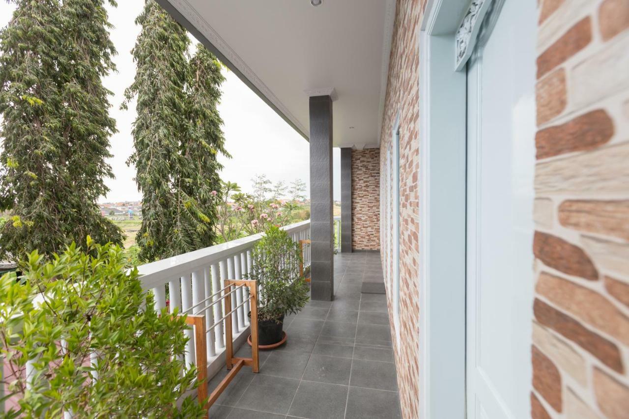 Готель Bali Aman Darling House Чангу Екстер'єр фото