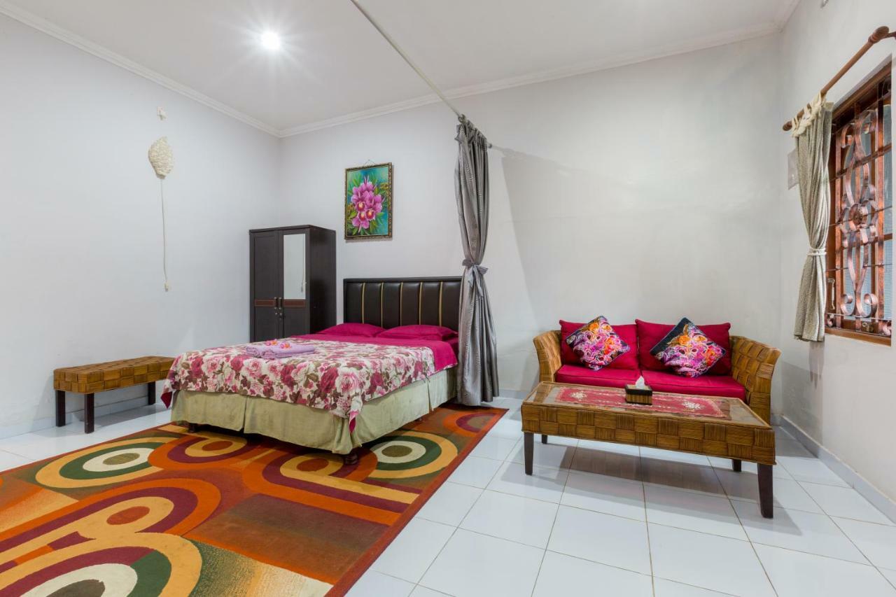 Готель Bali Aman Darling House Чангу Екстер'єр фото
