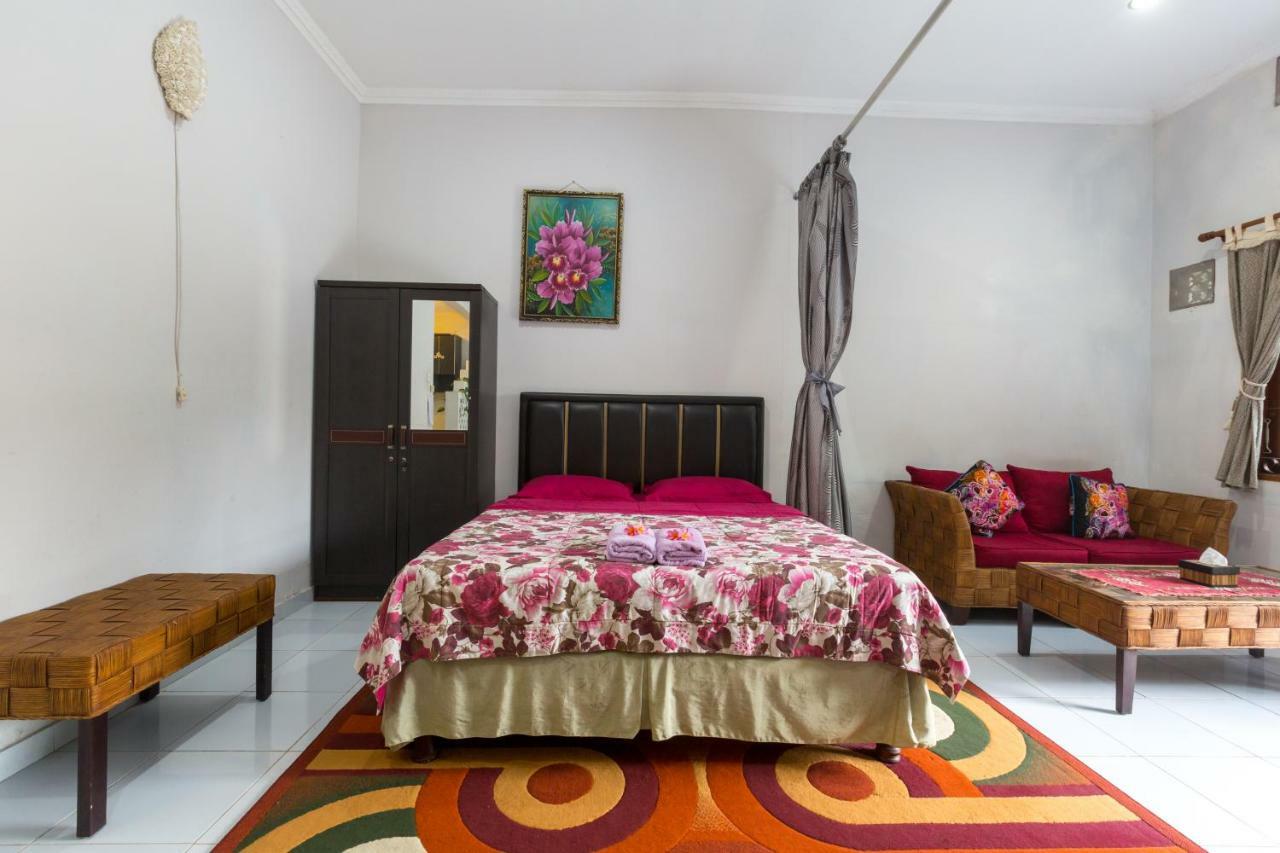 Готель Bali Aman Darling House Чангу Екстер'єр фото