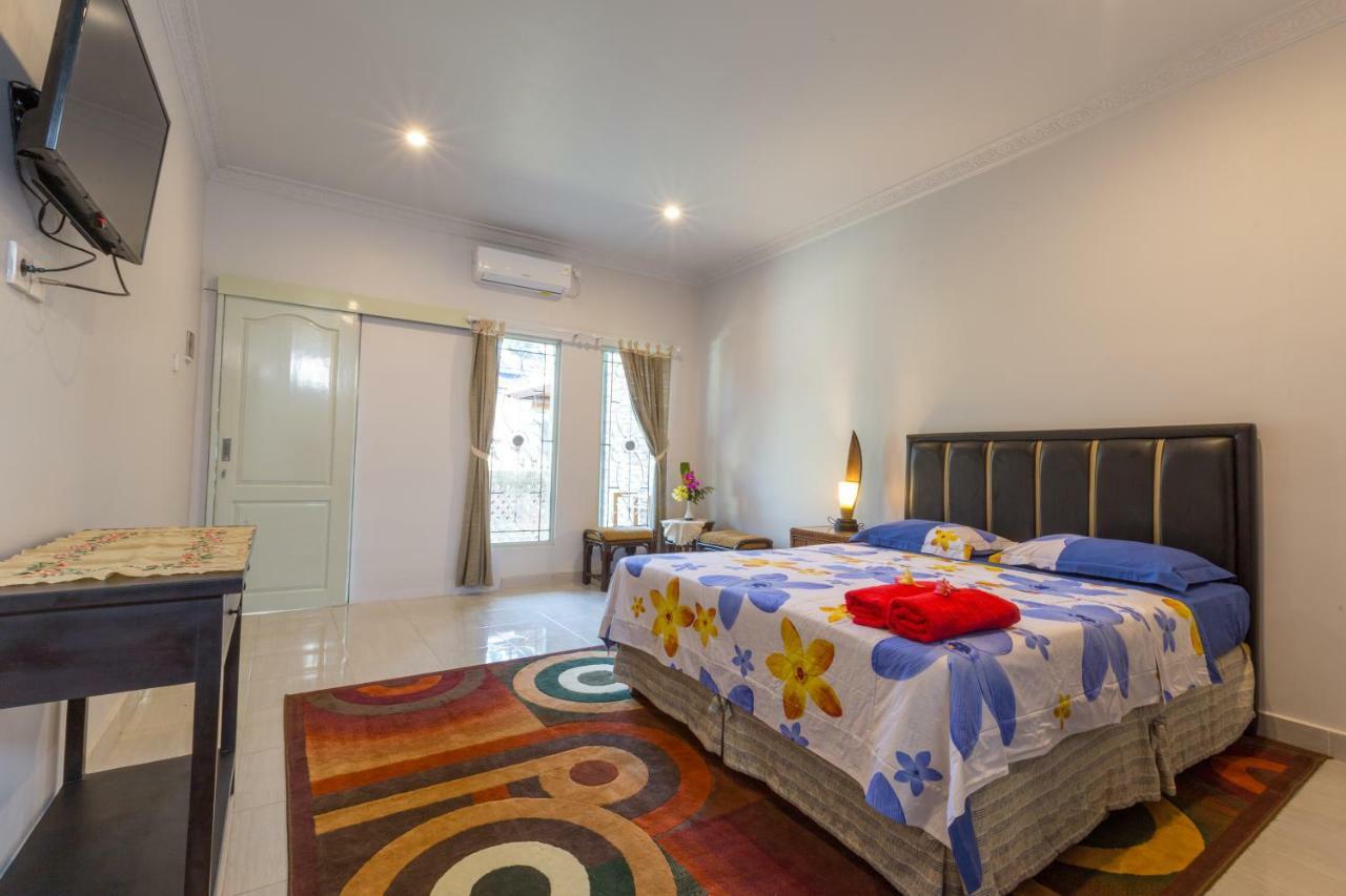 Готель Bali Aman Darling House Чангу Екстер'єр фото