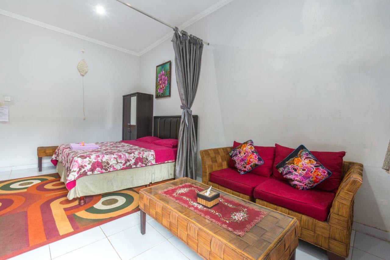 Готель Bali Aman Darling House Чангу Екстер'єр фото