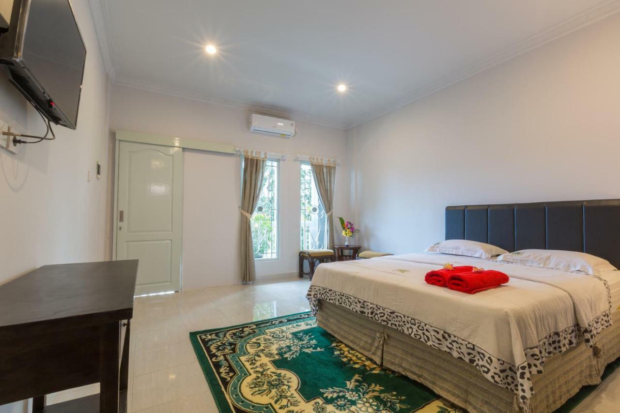 Готель Bali Aman Darling House Чангу Екстер'єр фото