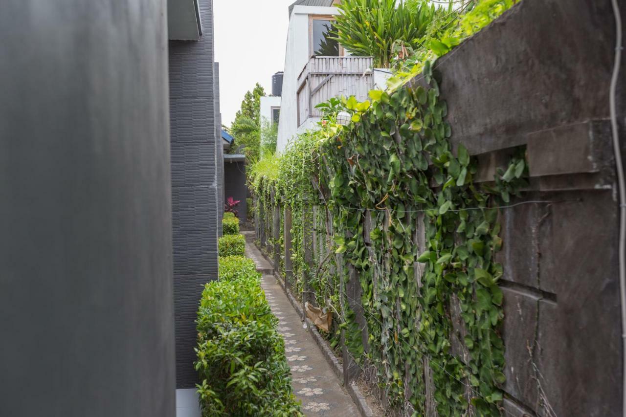Готель Bali Aman Darling House Чангу Екстер'єр фото