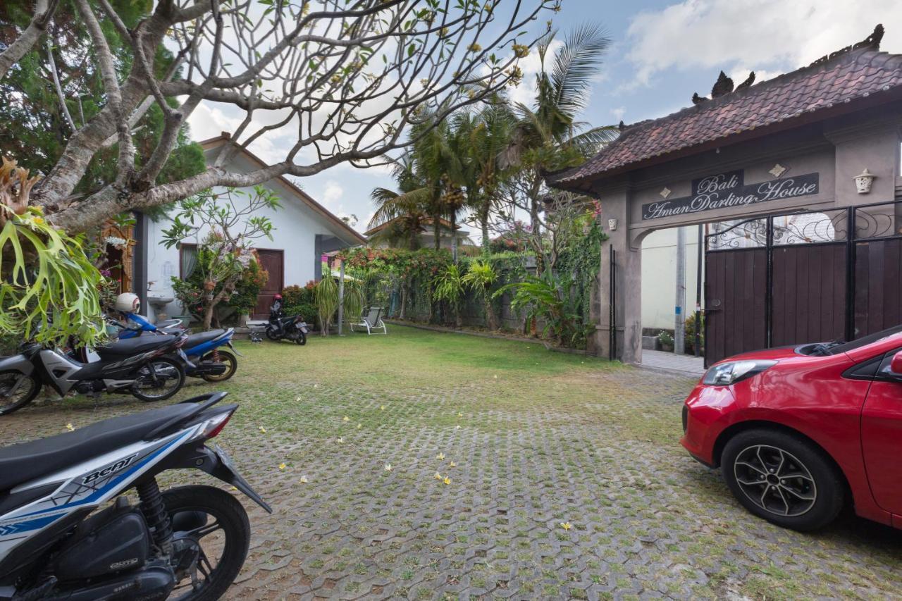 Готель Bali Aman Darling House Чангу Екстер'єр фото