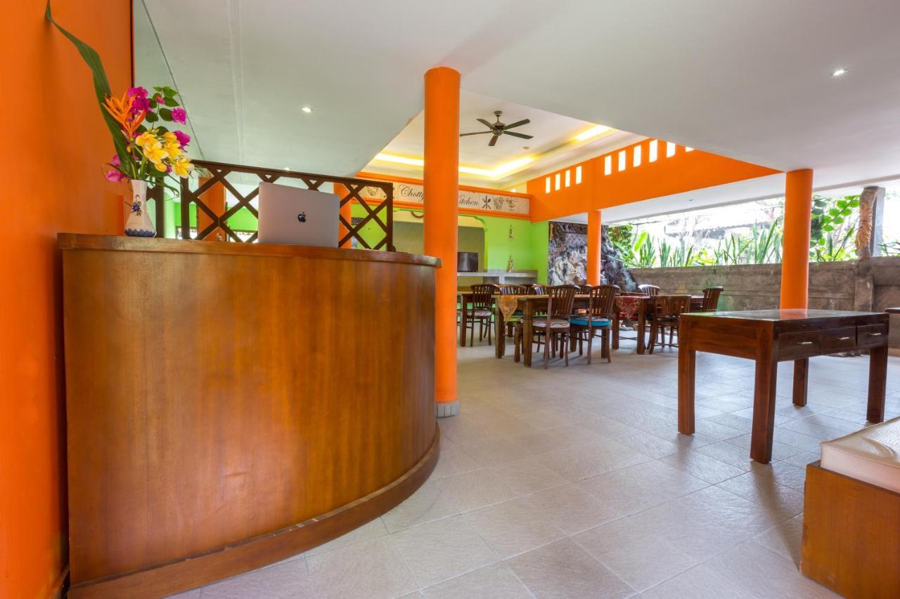 Готель Bali Aman Darling House Чангу Екстер'єр фото