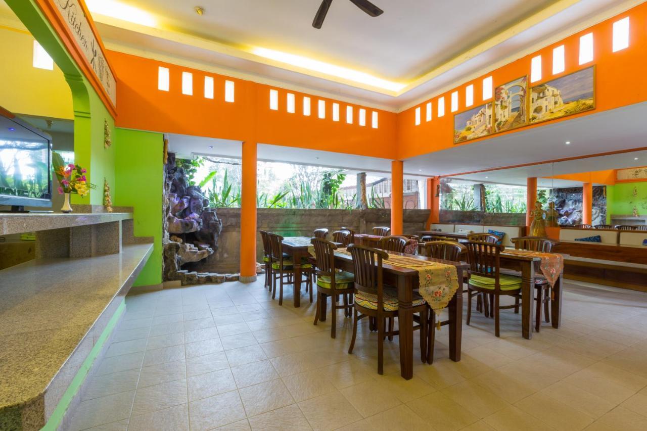 Готель Bali Aman Darling House Чангу Екстер'єр фото