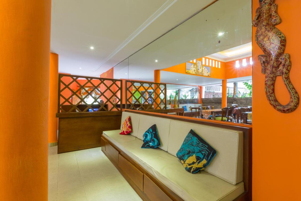 Готель Bali Aman Darling House Чангу Екстер'єр фото