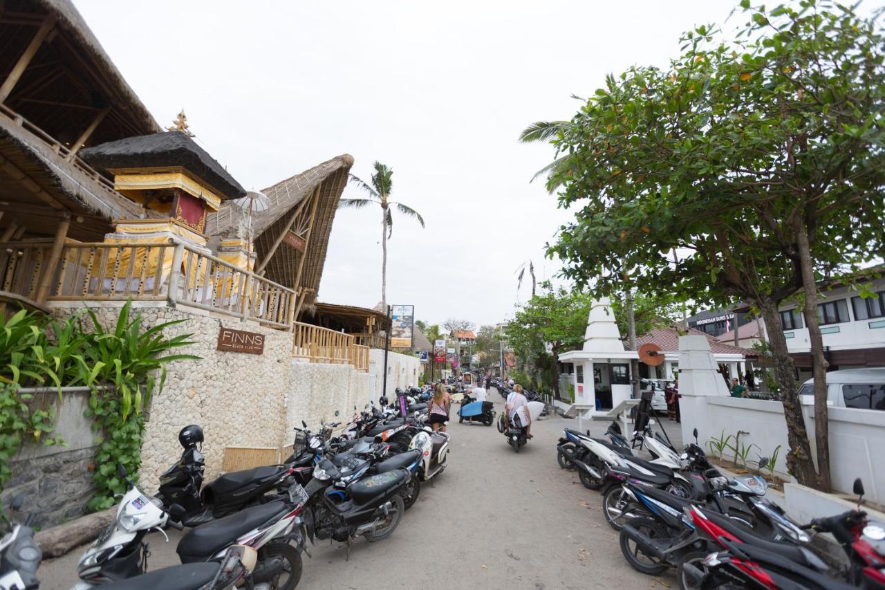 Готель Bali Aman Darling House Чангу Екстер'єр фото