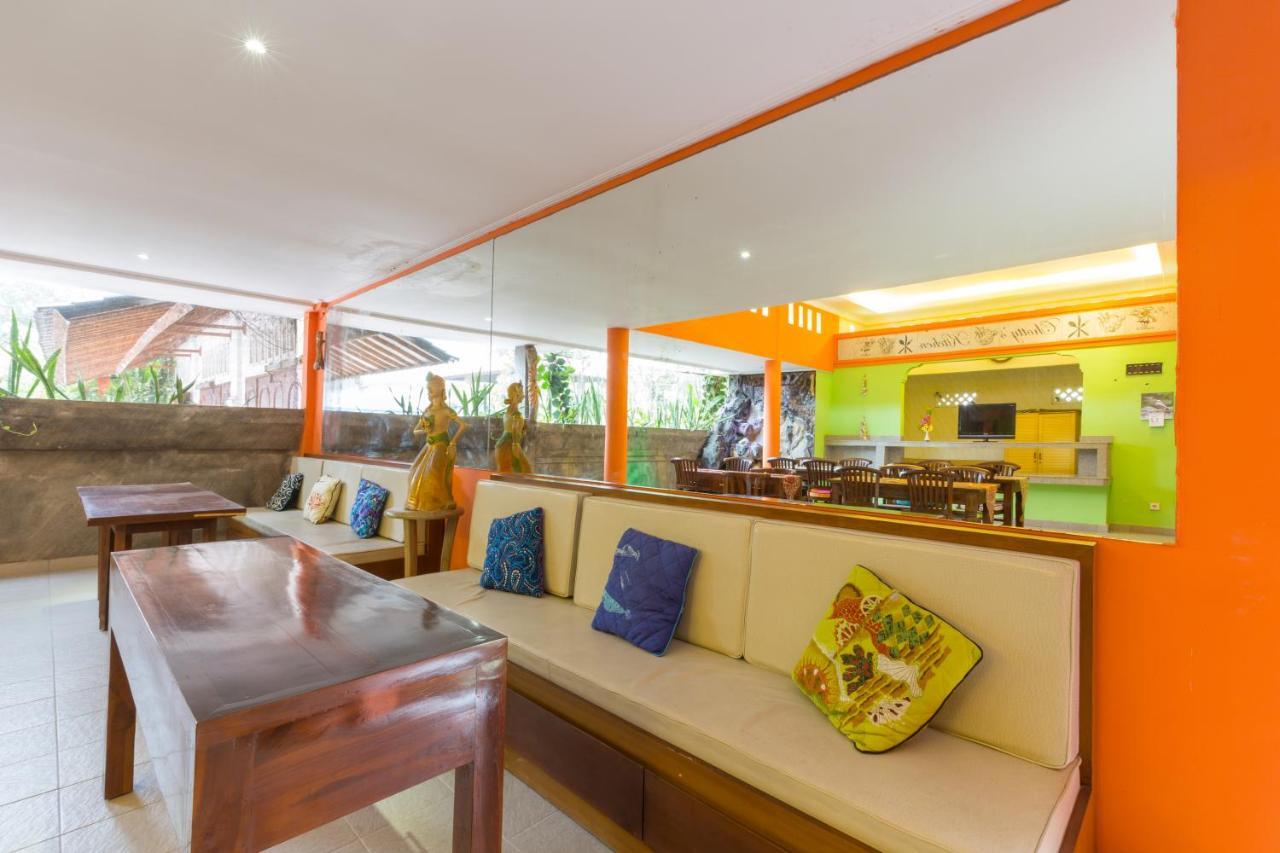 Готель Bali Aman Darling House Чангу Екстер'єр фото