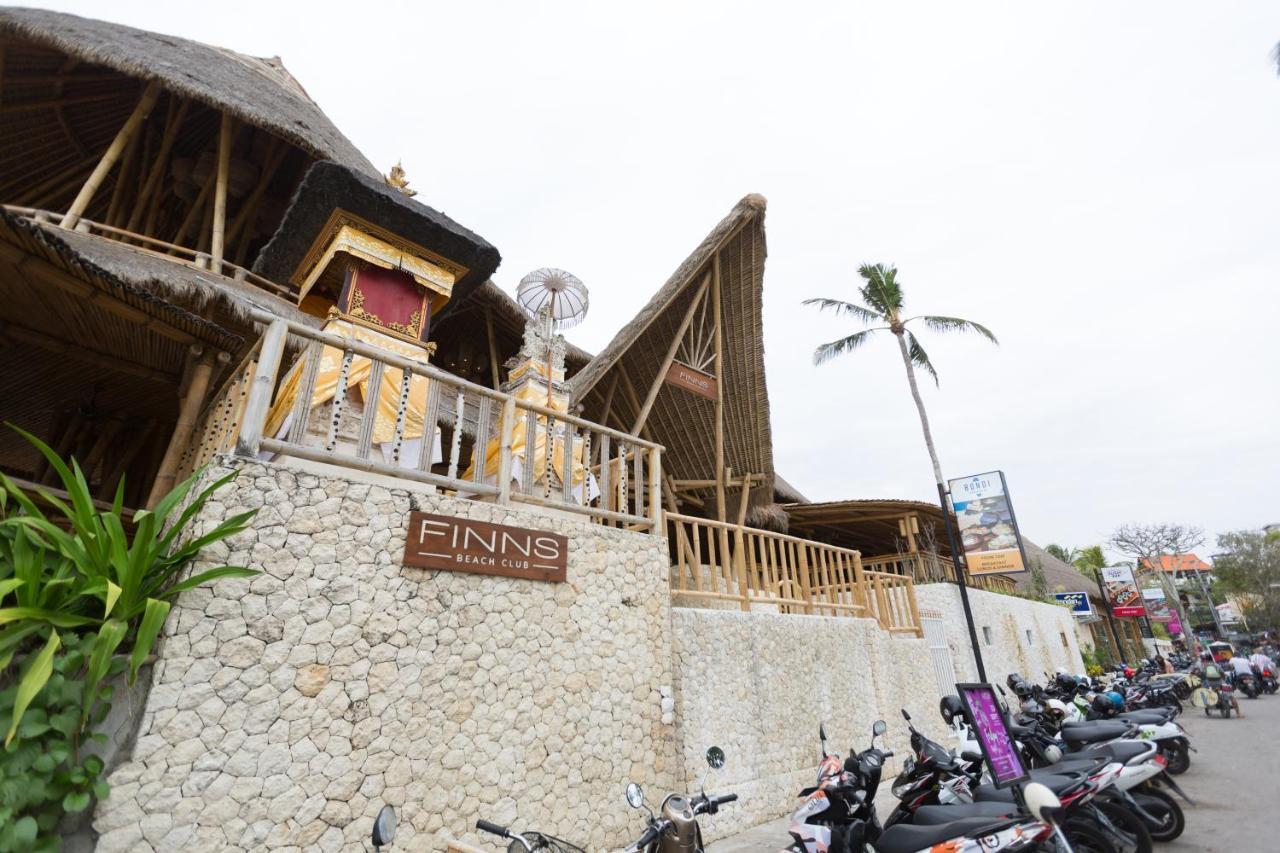 Готель Bali Aman Darling House Чангу Екстер'єр фото